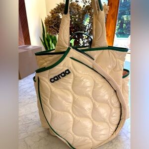 Caraa Tennis Bag.